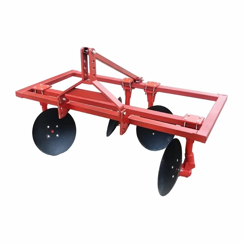 2-Ridger machine